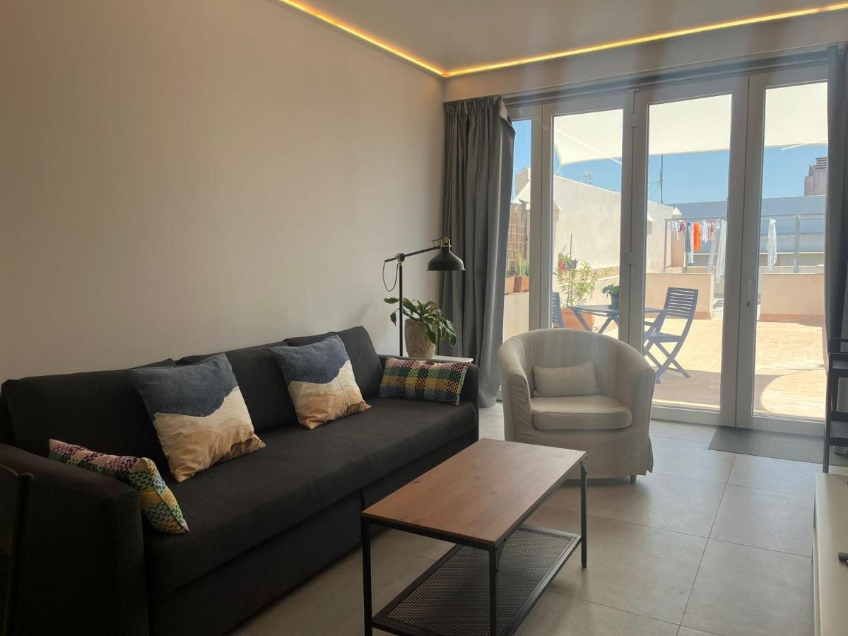 Penthouse Mentidero Loft Grupo Ac Gestion Cádiz